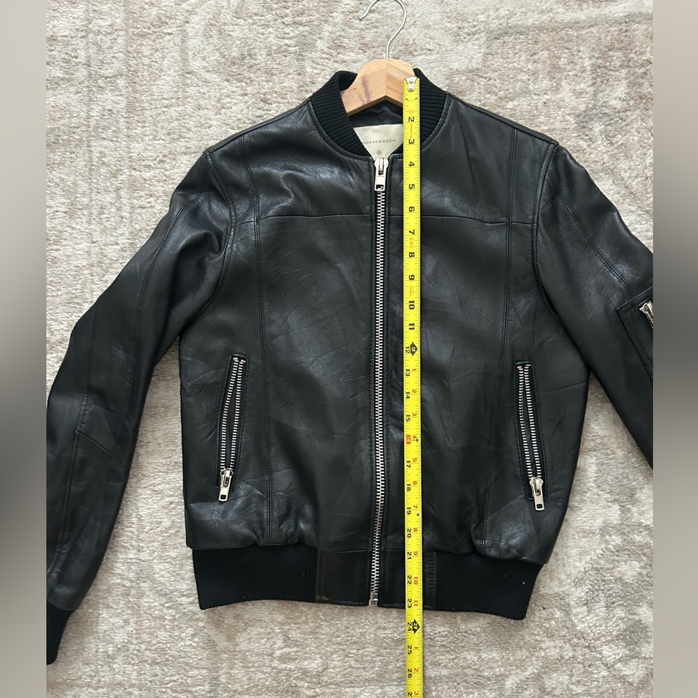 Leather Jacket S - Picture 5 of 7